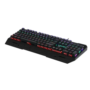 کیبورد با سیم مکانیکال گیمینگ تی دگر مدل Battleship T TGK301